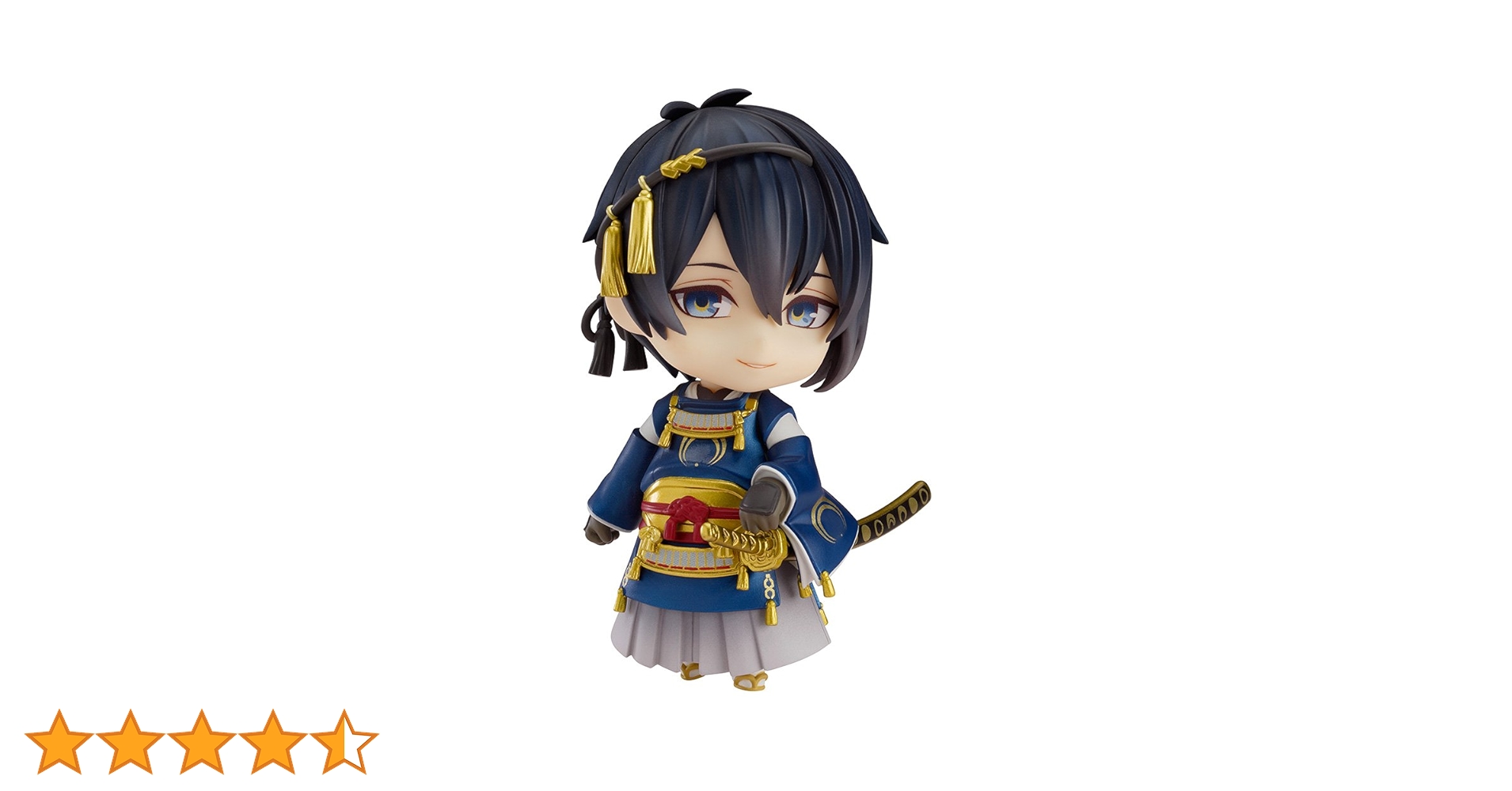 Amazon.co.jp: ねんどろいど 刀剣乱舞-ONLINE- 三日月宗近 ノン